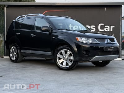 Mitsubishi Outlander 2.0 DI-D Instyle 4WD