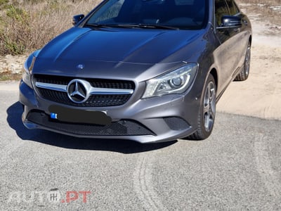 Mercedes-Benz CLA 180 1.5cdi