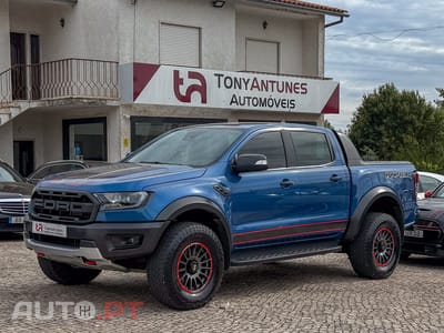 Ford Ranger 2.0 TDCi CD Raptor 4WD