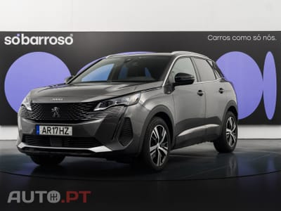 Peugeot 3008 1.5 BlueHDi GT EAT8