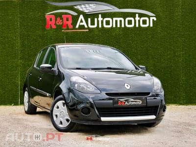 Renault Clio 1.2 16V Dynamique