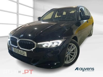 BMW 320 e Auto