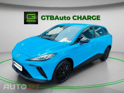 MG MG4 51 kWh Standard