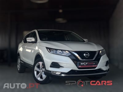 Nissan Qashqai 1.5 dCi N-Connecta