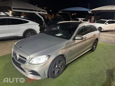 Mercedes-Benz C 300 de AMG Line
