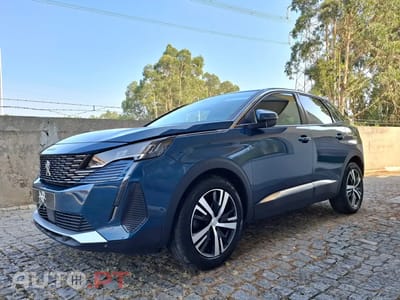 Peugeot 3008 1.5 BlueHDi Allure EAT8