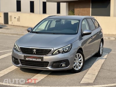 Peugeot 308 SW 1.5 BlueHDi Style