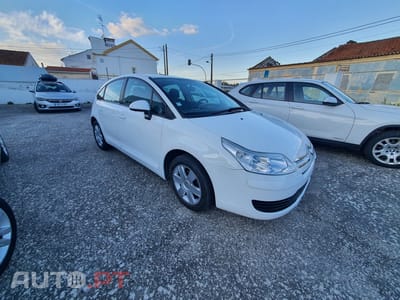 Citroen C4 1.6 HDi SX