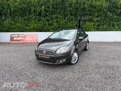 Fiat Linea 1.3 M-Jet Emotion