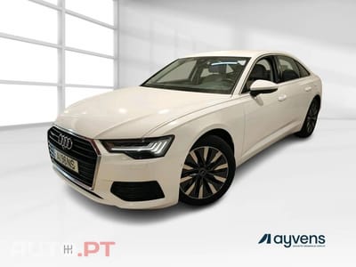 Audi A6 50 TFSIe quattro S tronic