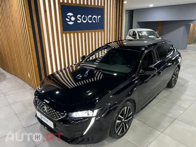 Peugeot 508 SW 225 e-EAT8 GT Pack