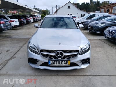 Mercedes-Benz C 220 d 9G-TRONIC AMG Line