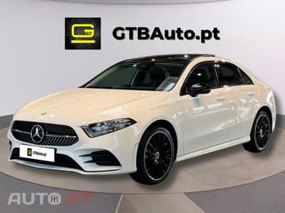 Mercedes-Benz A 250 e Limousine AMG I.V.A DEDUTÍVEL 