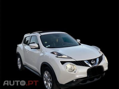 Nissan Juke 1.5 dCi Tekna Premium