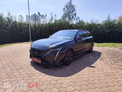 Peugeot 308 SW 1.6 Hybrid GT Pack e-EAT8
