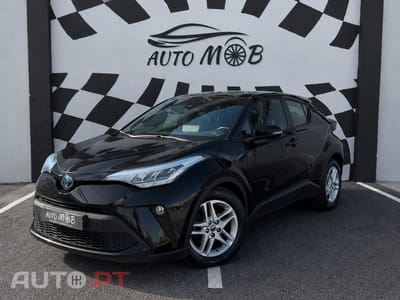Toyota C-HR 1.8 Hybrid Comfort