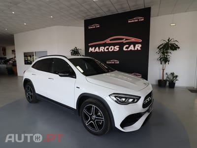 Mercedes-Benz GLA 250 e 8G-DCT AMG Line
