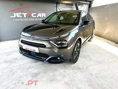 Citroen C4 1.5 BlueHDi Feel Pack