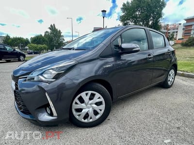 Toyota Yaris Hybrid