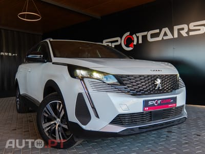 Peugeot 5008 1.2 PureTech Allure Pack EAT8
