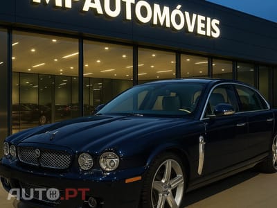 Jaguar XJ XJ6 2.7 D V6 Sovereign