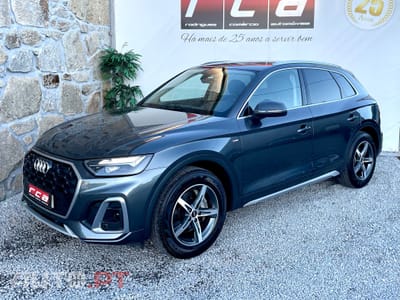 Audi Q5 35 TDI S line S tronic