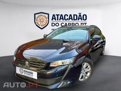 Peugeot 508 SW 1.2 EAT8 Business