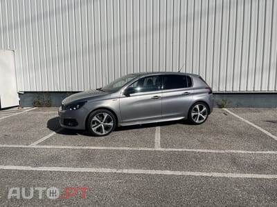 Peugeot 308 1.2 PureTech GT Line