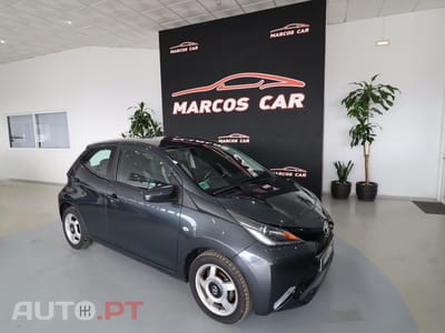 Toyota Aygo 1.0 Plus