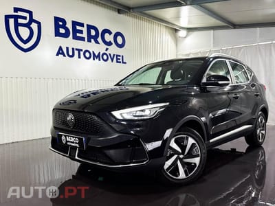 MG ZS EV 72.6 kWh Luxury