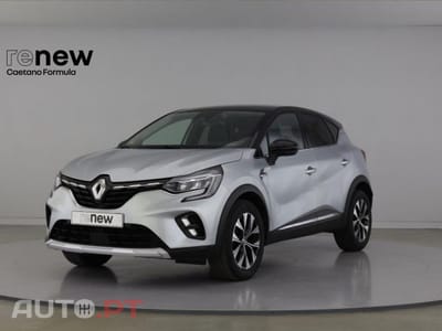 Renault Captur 1.0 TCe 100 Bi-Fuel techno
