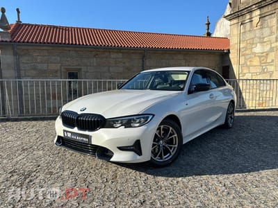 BMW 320 d Aut. Sport Line