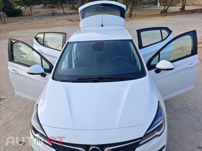 Opel Astra 1.5 D S&S Business Edition