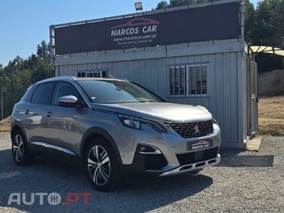 Peugeot 3008 1.5 BlueHDi Allure