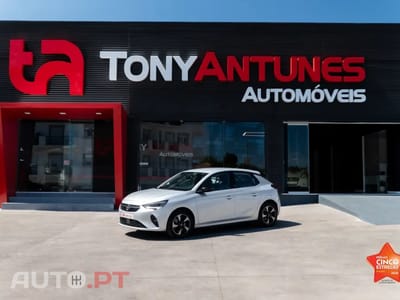 Opel Corsa-E Edition