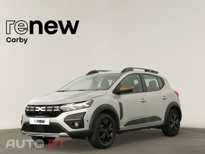 Dacia Sandero Sandero 1.0 ECO-G Stepway Extreme + Up&Go Bi-Fuel