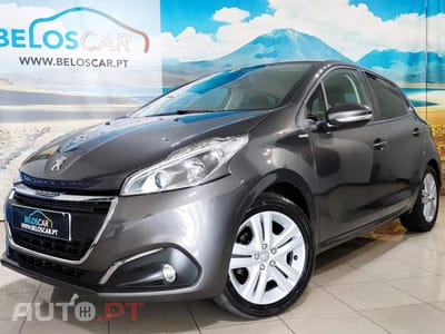 Peugeot 208 1.2 PureTech Style