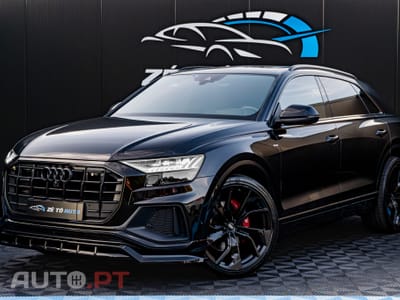 Audi Q8 3.0 TDI 50 quattro Tiptronic