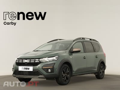 Dacia Jogger 1.0 ECO-G Extreme+ Up&Go 7L Bi-Fuel