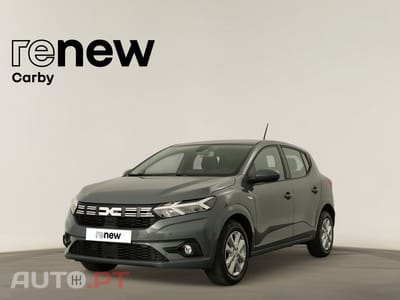 Dacia Sandero Sandero 1.0 ECO-G Expression Bi-Fuel