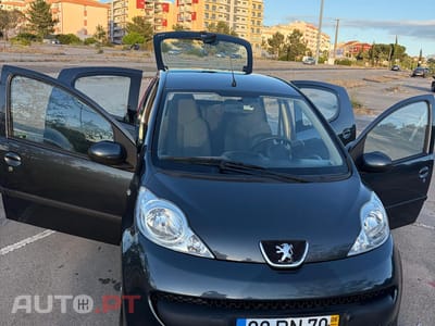 Peugeot 107 1.0 VTI Pure Tech