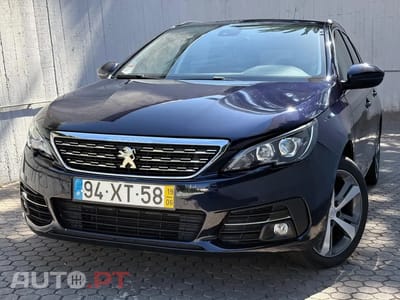 Peugeot 308 SW 1.5 BlueHDi Allure