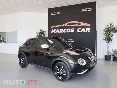 Nissan Juke 1.2 DIG-T Black Edition