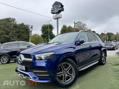 Mercedes-Benz GLE d 4Matic