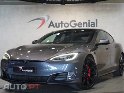 Tesla Model S Performance Ludicrous AWD