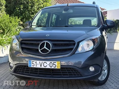 Mercedes-Benz Citan 111 CDI/27