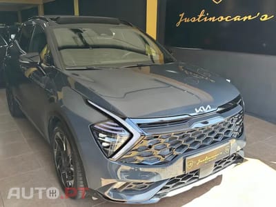 Kia Sportage Sportage GT-Line Premium