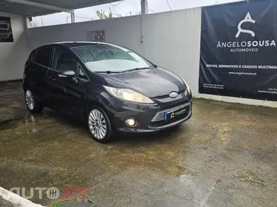 Ford Fiesta 1.4 TDCI Titanium