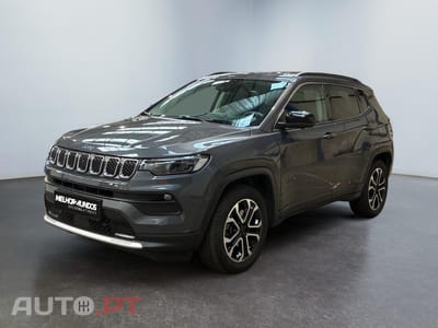 Jeep Compass 1.3 TG 4Xe Limited S