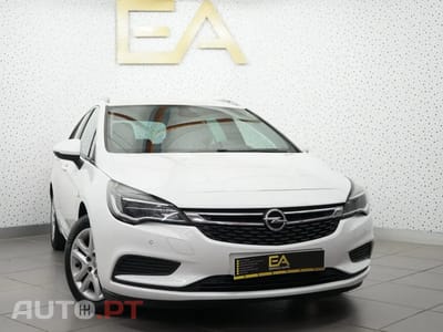 Opel Astra Sports Tourer 1.0 Business Edition S/S